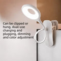 Neatly™ DualBar Sleek Folding Desk Lamp