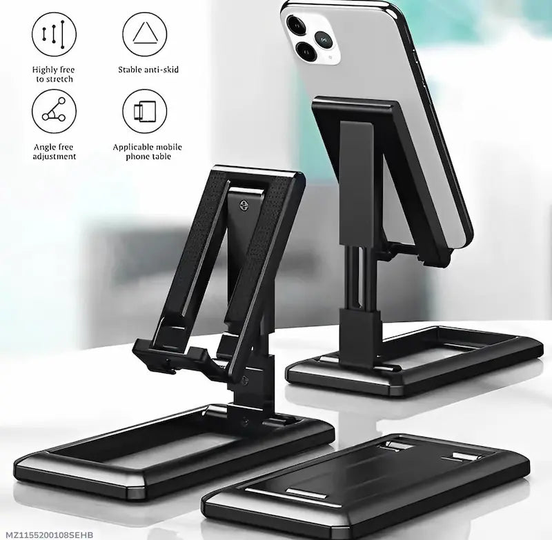 Neatly™ PocketFlex Foldable Desk Stand