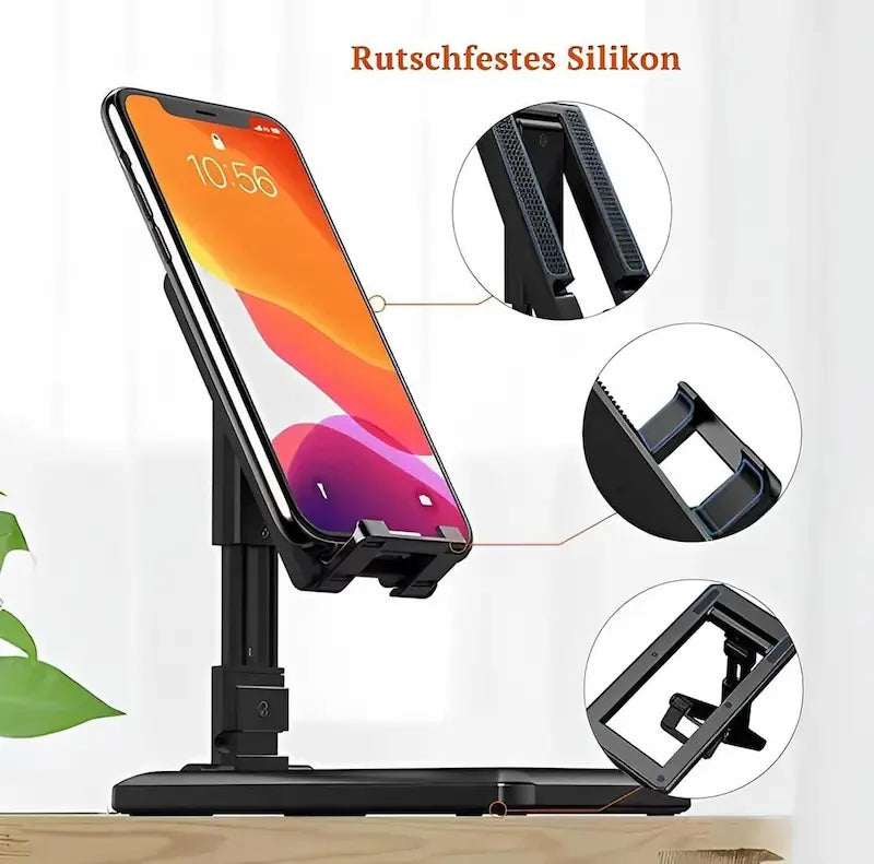 Neatly™ PocketFlex Foldable Desk Stand