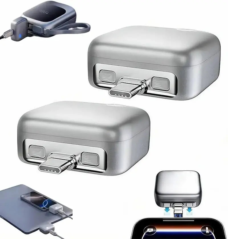 Neatly™ SyncCube Smart Multi-Cable Hub