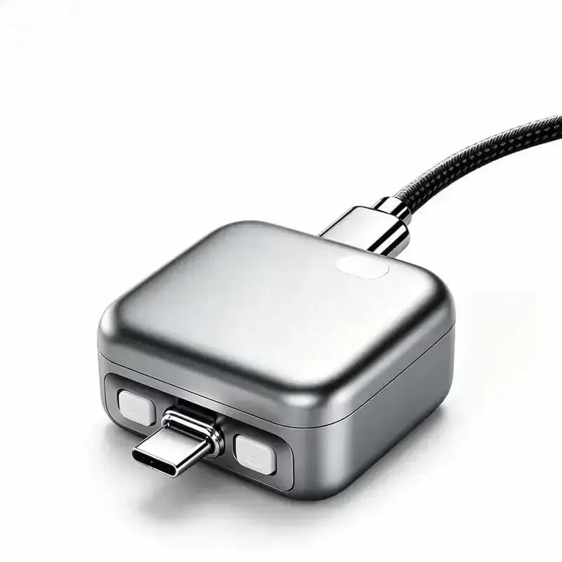 Neatly™ SyncCube Smart Multi-Cable Hub