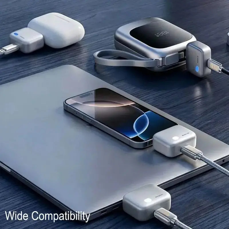 Neatly™ SyncCube Smart Multi-Cable Hub