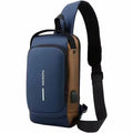 Neatly™ TechCommute Anti-Theft Everyday Sling Bag