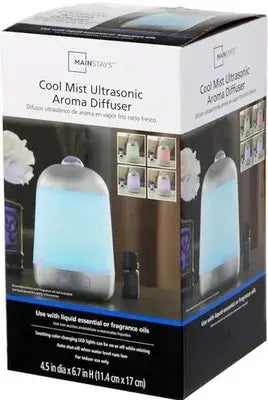 Neatly™ AquaGlow Ambient Desk Humidifier