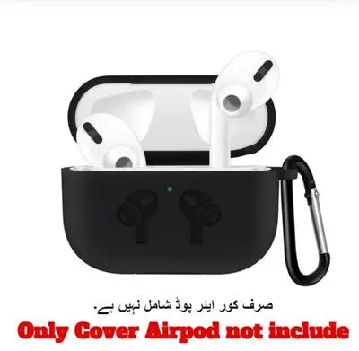 Neatly™ ShieldPod Silicone AirPods Case