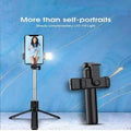 Neatly™ SnapGlow Bluetooth Selfie Tripod