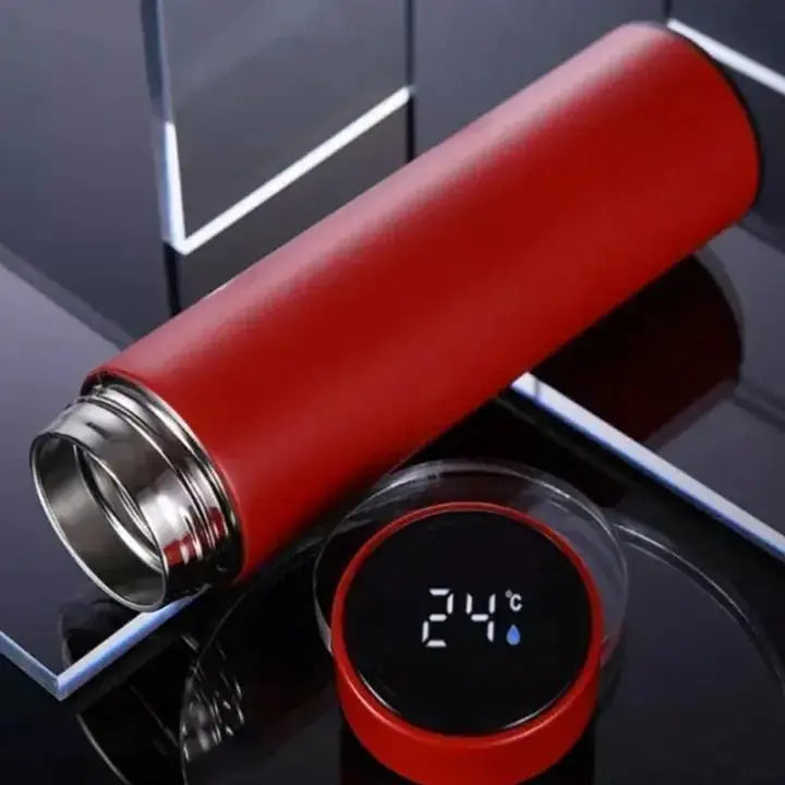 Neatly™ ThermoGlow Digital Temperature Flask (500ml)