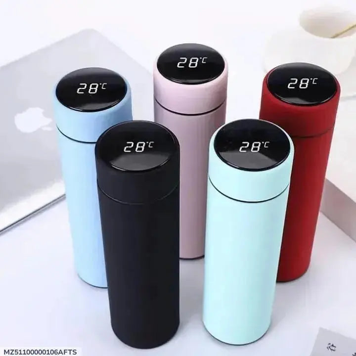 Neatly™ ThermoGlow Digital Temperature Flask (500ml)