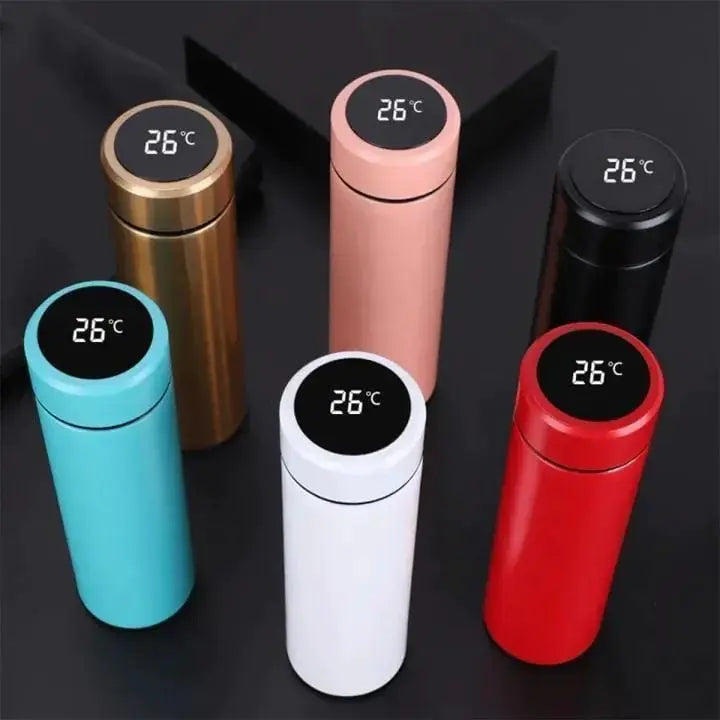 Neatly™ ThermoGlow Digital Temperature Flask (500ml)