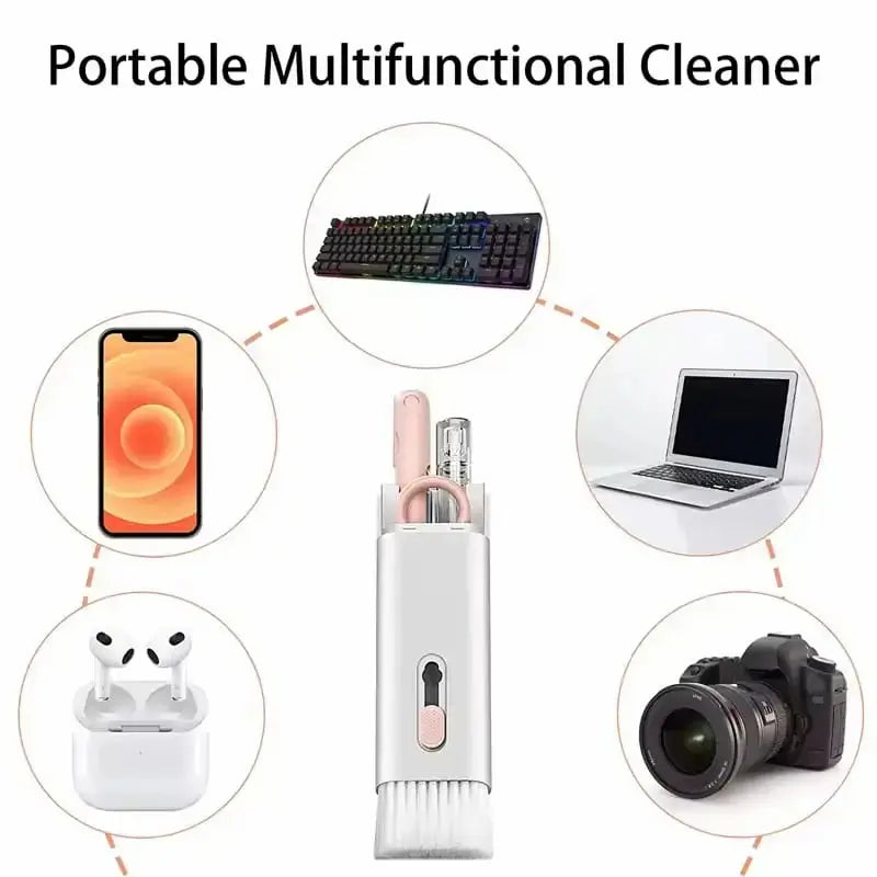 Neatly™ Precision 7-in-1 Tech Detailing Kit