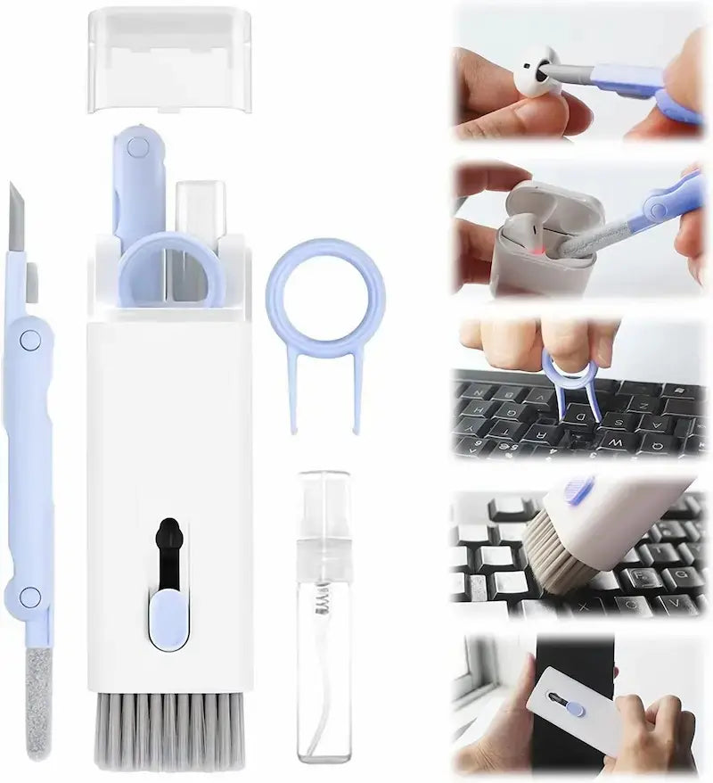 Neatly™ Precision 7-in-1 Tech Detailing Kit