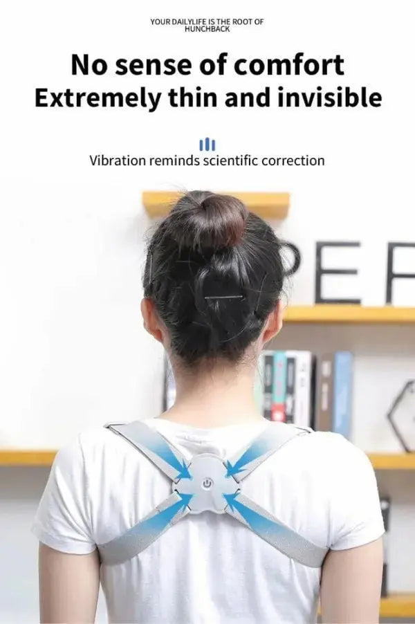 Neatly™ AlignSense Smart Posture Trainer