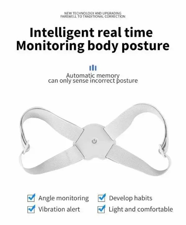 Neatly™ AlignSense Smart Posture Trainer