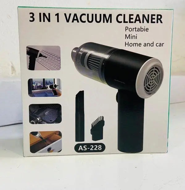 Neatly™ DeskVac Mini Portable Sweeper