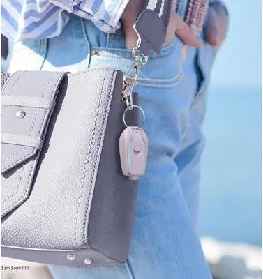 Neatly™ PocketCharge Mini Keychain Power Bank