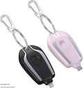 Neatly™ PocketCharge Mini Keychain Power Bank