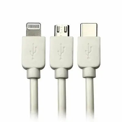 Neatly™ OmniCharge 5-in-1 Multi Cable