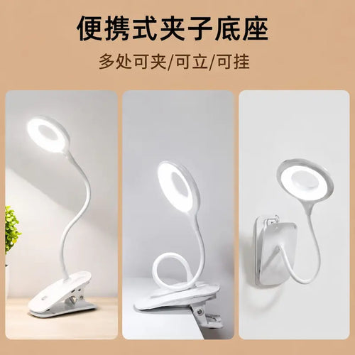 Neatly™ DualBar Sleek Folding Desk Lamp