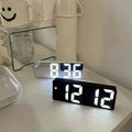 Neatly™ Infinity Mirror LED Smart Clock