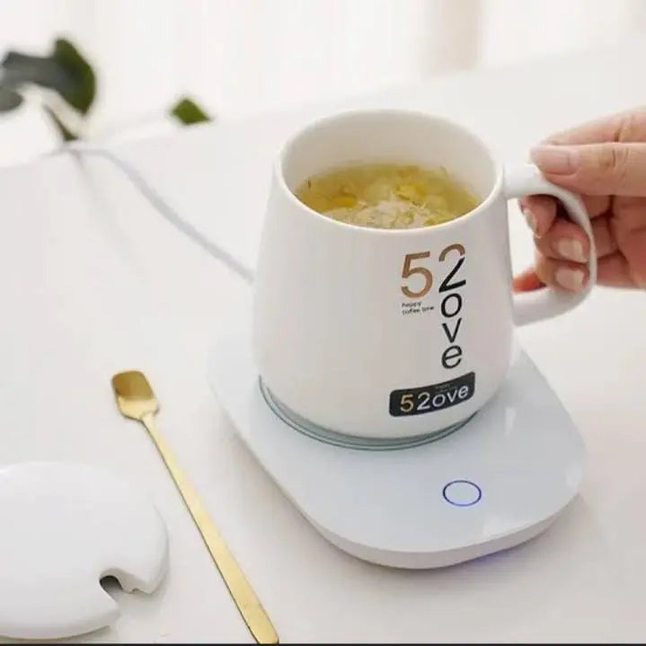 Neatly™ Ember Smart Mug Warming Coaster