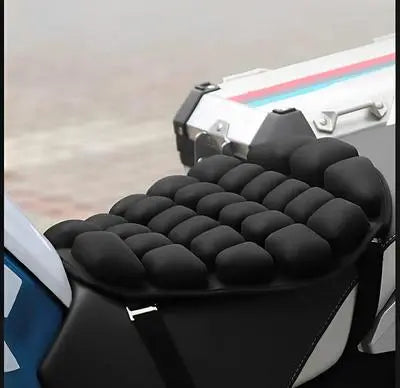 Neatly™ AirRide Ergonomic Motorcycle Cushion