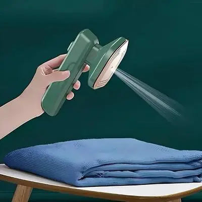 Neatly™ TravelPress Foldable Mini Steam Iron