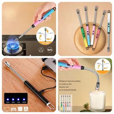 Neatly™ SparkPro Flameless Arc Lighter