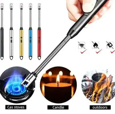 Neatly™ SparkPro Flameless Arc Lighter