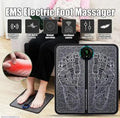 Neatly™ PulseFlow EMS Foot Recovery Mat