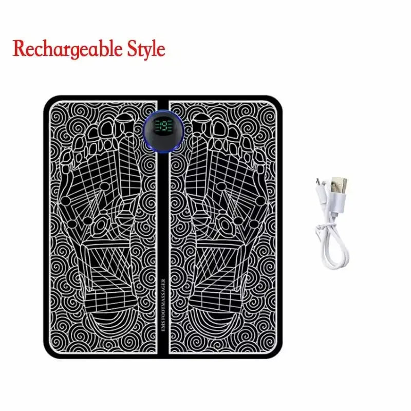 Neatly™ PulseFlow EMS Foot Recovery Mat
