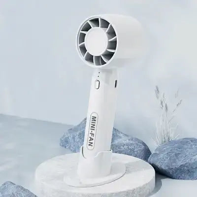 Neatly™ AeroDesk Mini Turbo Rechargeable Fan