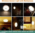 Neatly™ MotionGlow Wireless Sensor Night Light