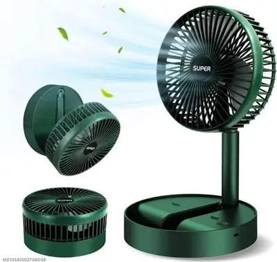 Neatly™ SuperBreeze Telescopic Foldable Desk Fan
