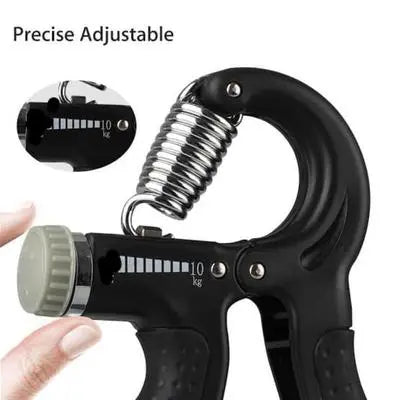 Neatly™ FlexGrip Adjustable Hand Gripper with Counter
