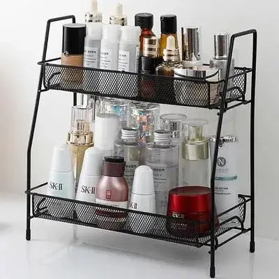 Neatly™ MeshTier 2-Level Desk & Vanity Organizer