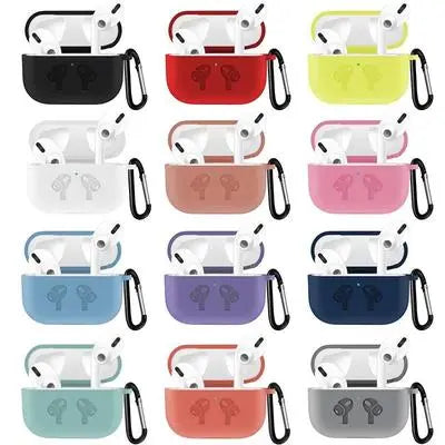 Neatly™ ShieldPod Silicone AirPods Case