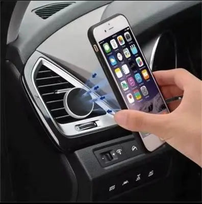 Neatly™ MagMount 360 Aluminum Car Holder