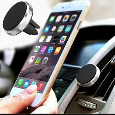 Neatly™ MagMount 360 Aluminum Car Holder