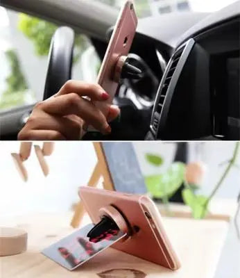Neatly™ MagMount 360 Aluminum Car Holder
