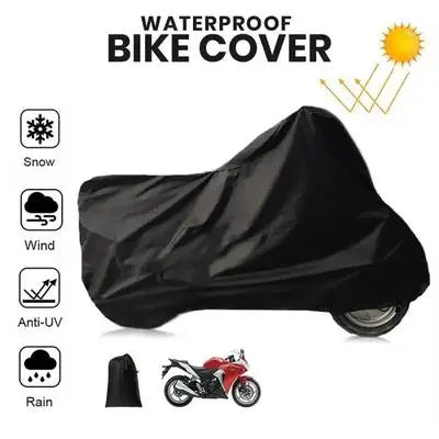 Neatly™ ShieldPro Waterproof Bike Cover