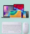 Neatly™ ErgoType Ultra-Slim Wireless Keyboard