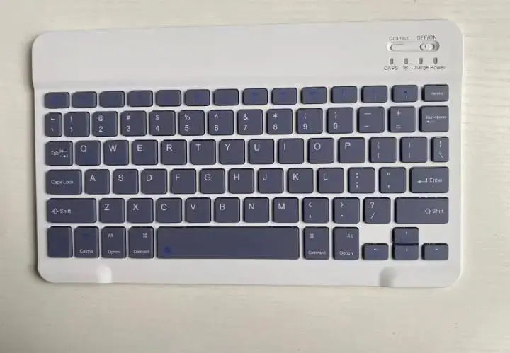 Neatly™ ErgoType Ultra-Slim Wireless Keyboard