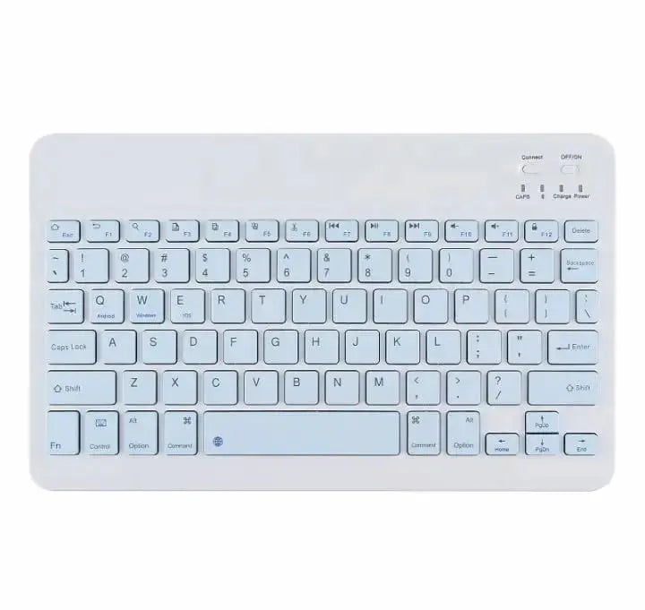 Neatly™ ErgoType Ultra-Slim Wireless Keyboard