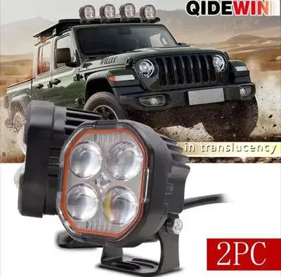 Neatly™ LuminaDrive Dual LED Pod Lights (Pack of 2)