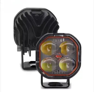 Neatly™ LuminaDrive Dual LED Pod Lights (Pack of 2)