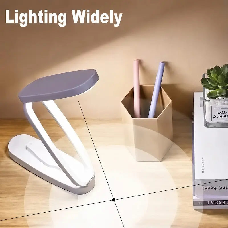 Neatly™ FlexiClamp Rechargeable Reading Light