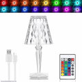 Neatly™ PrismGlow Ambient Crystal Lamp