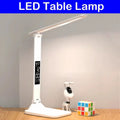 Neatly™ LuminaDesk LCD Smart Folding Lamp