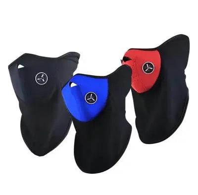 Neatly™ ThermoFleece Anti-Dust Face Mask