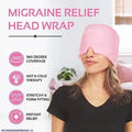 Neatly™ OptiCalm Migraine & Eye Relief Gel Cap